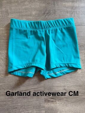 3 pairs of activewear shorts $10